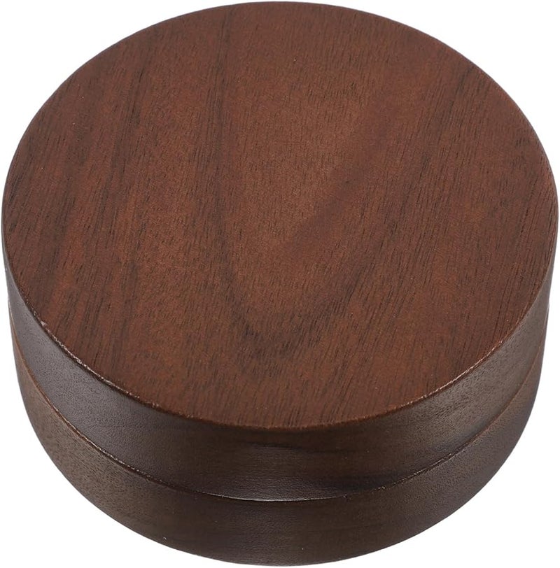 Stainless Steel Reusable Smoking Ashtray Indoor Cigarette Butt Holder For Home Office Black - Image 1